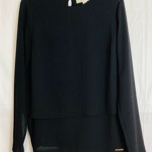 Michael kors Elegant Black Women's Top